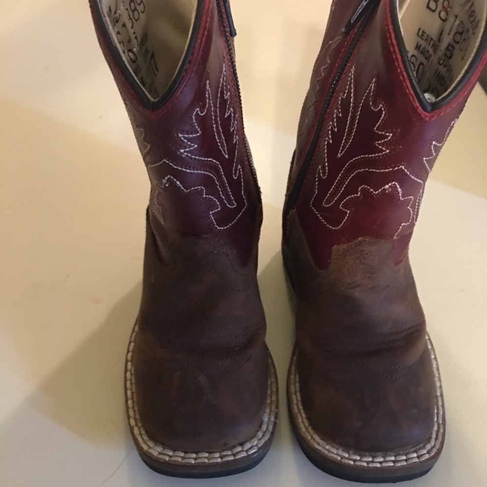 Toddler boots